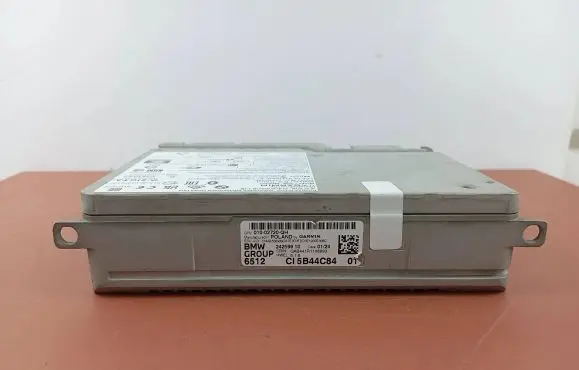BMW X1 U11 Navigation unit CD/DVD player 5B44C84