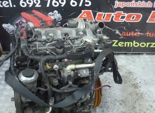 Lexus IS 220D-250-350 Engine 2ADFTV
