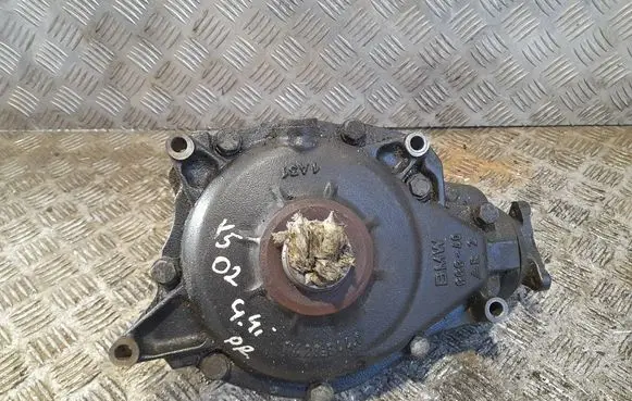 BMW X5 E53 Front differential 