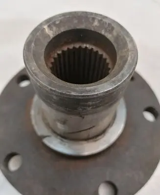Peugeot Boxer Front wheel hub