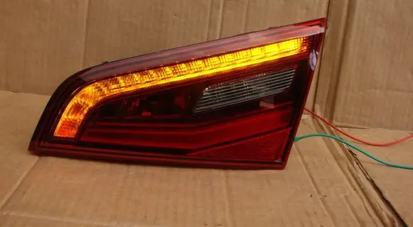 Audi A3 S3 8V Tailgate rear/tail lights 8V4945094A