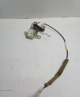 Volkswagen Touareg I Central locking motor 7L6827425