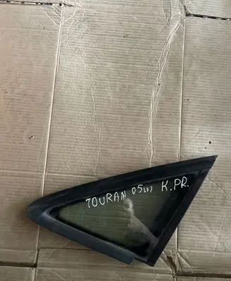 Volkswagen Touran I Front triangle window/glass 
