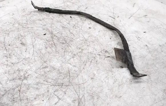 BMW X3 E83 Negative earth cable (battery) 3420482 3420483