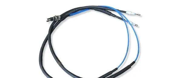 Peugeot 2008 I Handbrake/parking brake wiring cable 