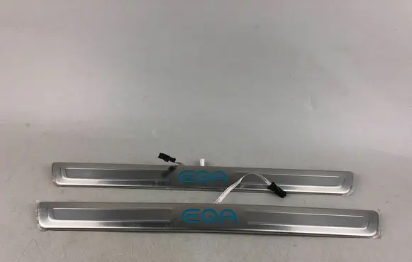 Mercedes-Benz EQA Front sill trim cover A2436806200