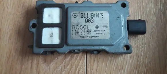 Mercedes-Benz E W211 Air quality sensor 2118300472 1147212080 28RT4114