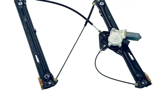 BMW X5 F15 Front door window regulator with motor 51337286483 67627322747 7286483