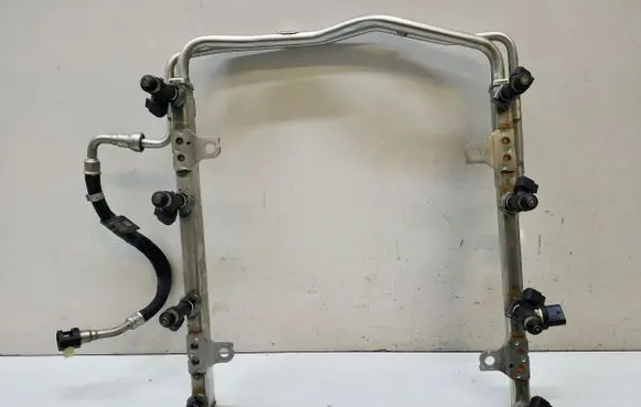 Ford Mustang VI Fuel injection system set JR3E9F792AC JR3E9E964AF JR3E9F593AB