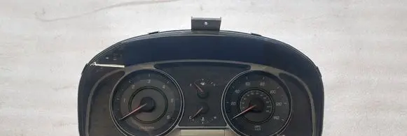 Chevrolet Captiva Speedometer (instrument cluster) 95967060 X70A261092