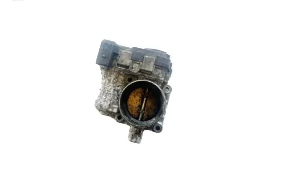 Throttle valve