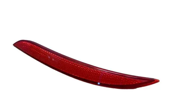 Rear tail light reflector