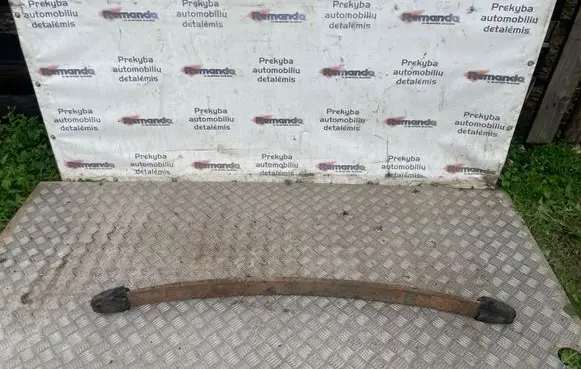 Iveco Daily 30.8 - 9 Front leaf spring 