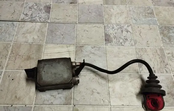 Opel Omega B2 Headlight ballast module Xenon