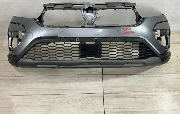 Renault Sandero II Front bumper
