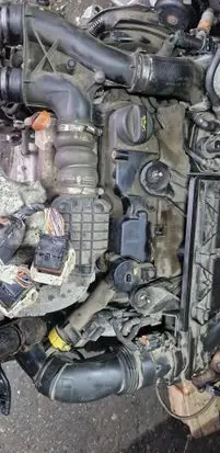 Peugeot 508 Engine 10JBFT