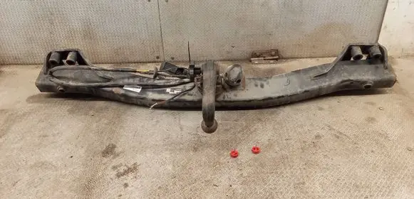 Audi Q7 4L Tow bar set 