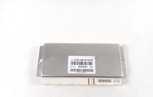 Mercedes-Benz ML W164 Other control units/modules A2515453232