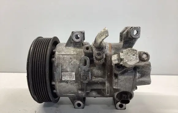 Toyota Avensis T250 Air conditioning (A/C) compressor (pump) GE4472601743