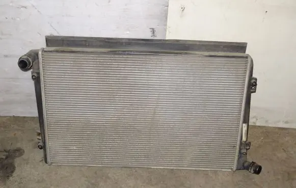 Volkswagen Caddy Coolant radiator 1K0121251AK