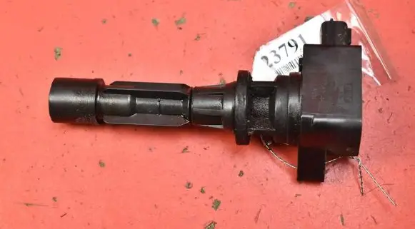 High voltage ignition coil