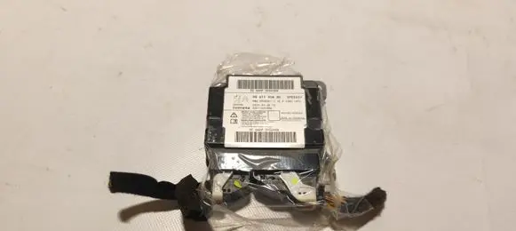 Opel Grandland X Airbag control unit/module 9861190680