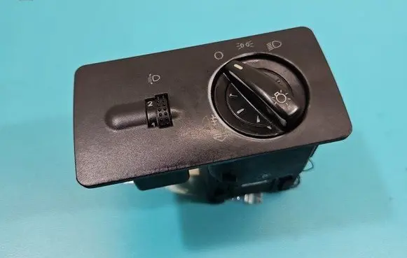 Skoda Fabia Mk1 (6Y) Light switch 6Y1941531EJDY IMPRK1511232