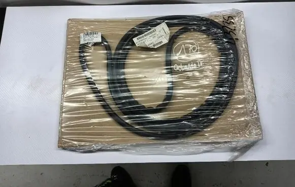 Skoda Octavia Mk4 Front door rubber seal 5E3837698B