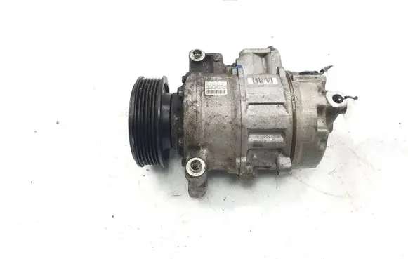 Audi A8 S8 D3 4E Air conditioning (A/C) compressor (pump) 4E0260805BC