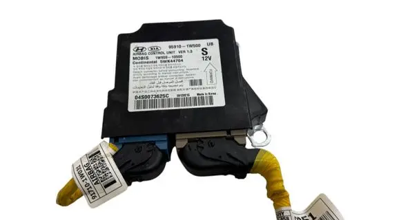 Airbag control unit/module