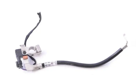 BMW 5 G30 G31 Negative earth cable (battery) 8795892