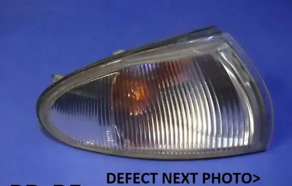 Mitsubishi Lancer Front indicator light 21037776 011334