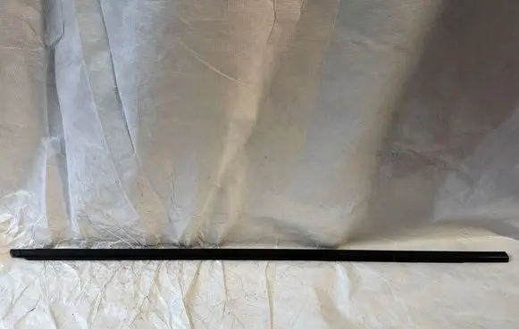 Volkswagen ID.3 Rubber seal front door (on door)