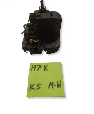 Renault Scenic I Front door lock 268847165167166