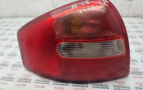 Audi A6 S6 C5 4B Rear/tail lights