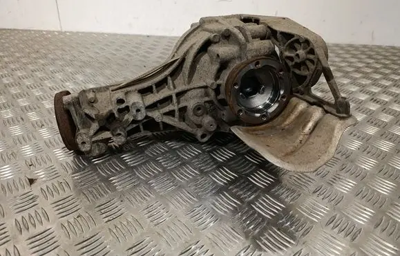 Audi A4 S4 B8 8K Rear differential 4460310067