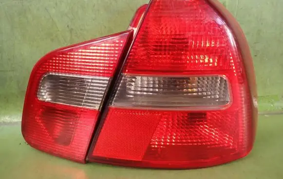 Mitsubishi Pajero Rear/tail lights 151085