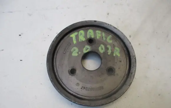 Renault Trafic II (X83) Power steering pump pulley 