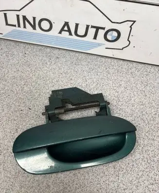 BMW 7 E38 Front door exterior handle 51218166972