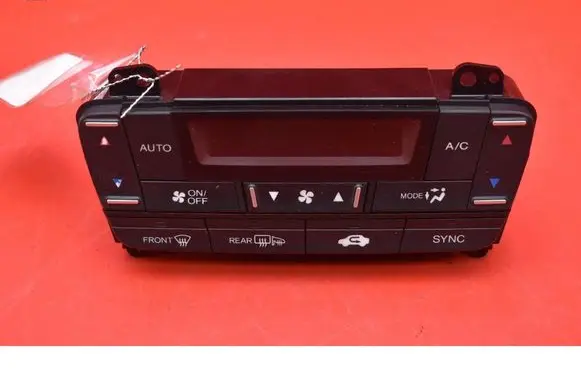 Honda Civic X Climate control unit 