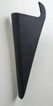 Honda CR-V Rear door glass trim molding