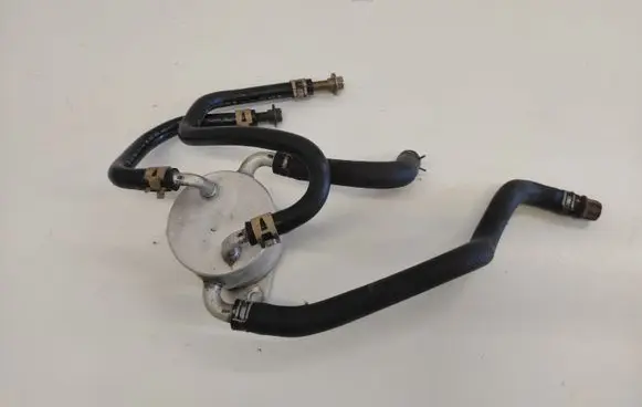 Honda CR-V Gearbox / Transmission oil cooler 