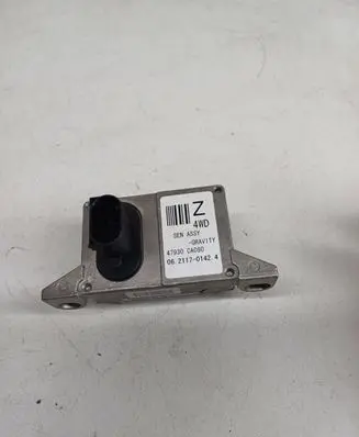 Nissan Murano Z50 ESP acceleration yaw rate sensor 47930CA080 06211701424