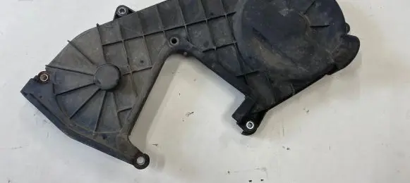 Opel Astra H Timing belt guard (cover) 897376243 316987460