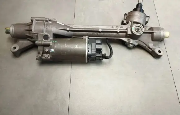Audi A4 S4 B9 Steering rack 8W1423055AJ