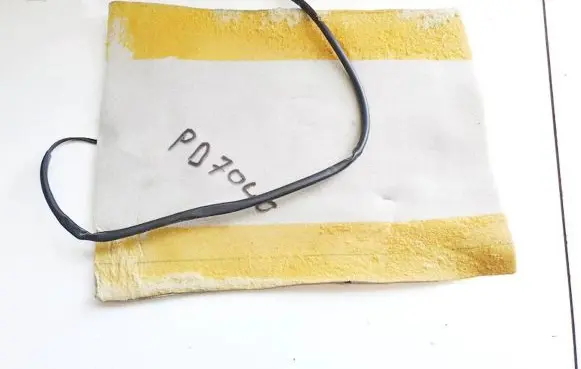 Toyota Avensis T250 Seat heating element u136098