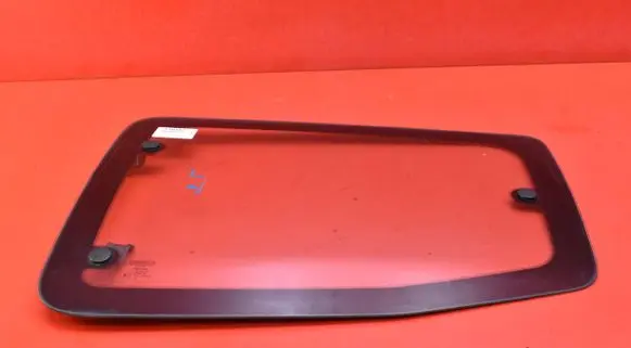 Peugeot Bipper Rear door window glass