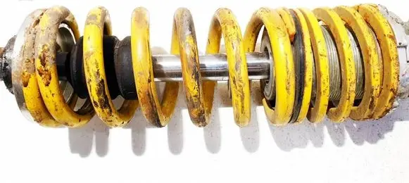 BMW 3 E90 E91 Front coil spring 