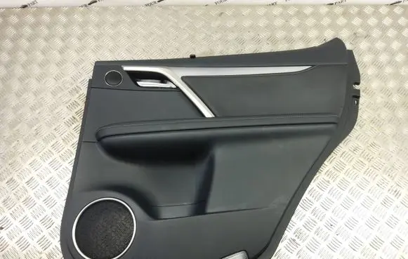 Lexus RX 450H Front door interior light 