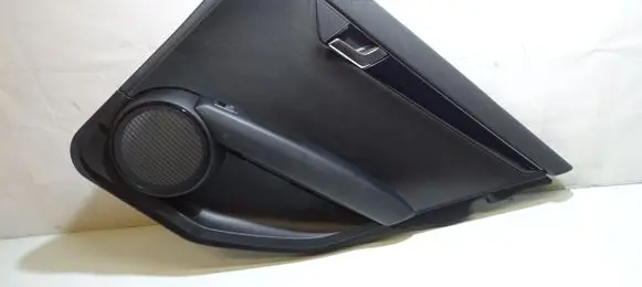 Mercedes-Benz C W204 Coupe rear side trim panel 